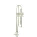 S.E. Shires TRB Model B Bb Trumpet - Silver Plated