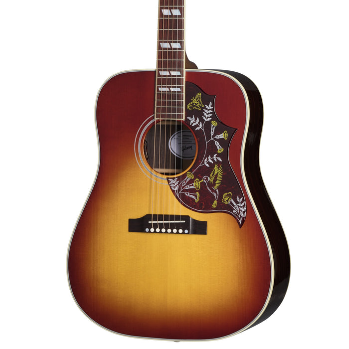 Gibson Hummingbird Standard Rosewood Acoustic Electric Guitar - Rosewood Burst