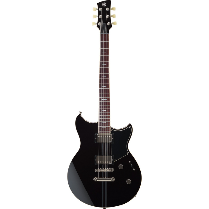 Yamaha Revstar Standard RSS20 Electric Guitar - Black - New