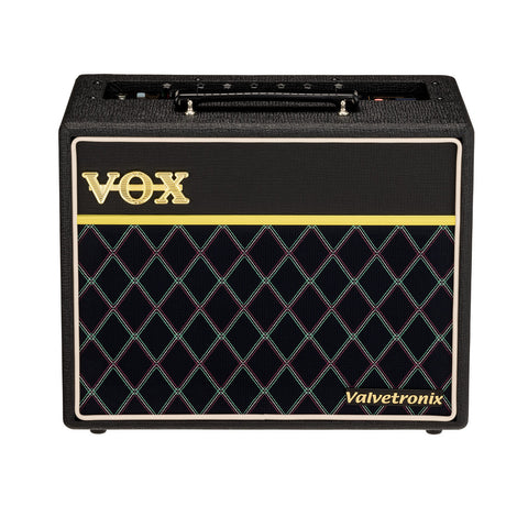 Vox VT20X 1x8-Inch 20-Watt Combo Guitar Amplifier - Classic Blue - New