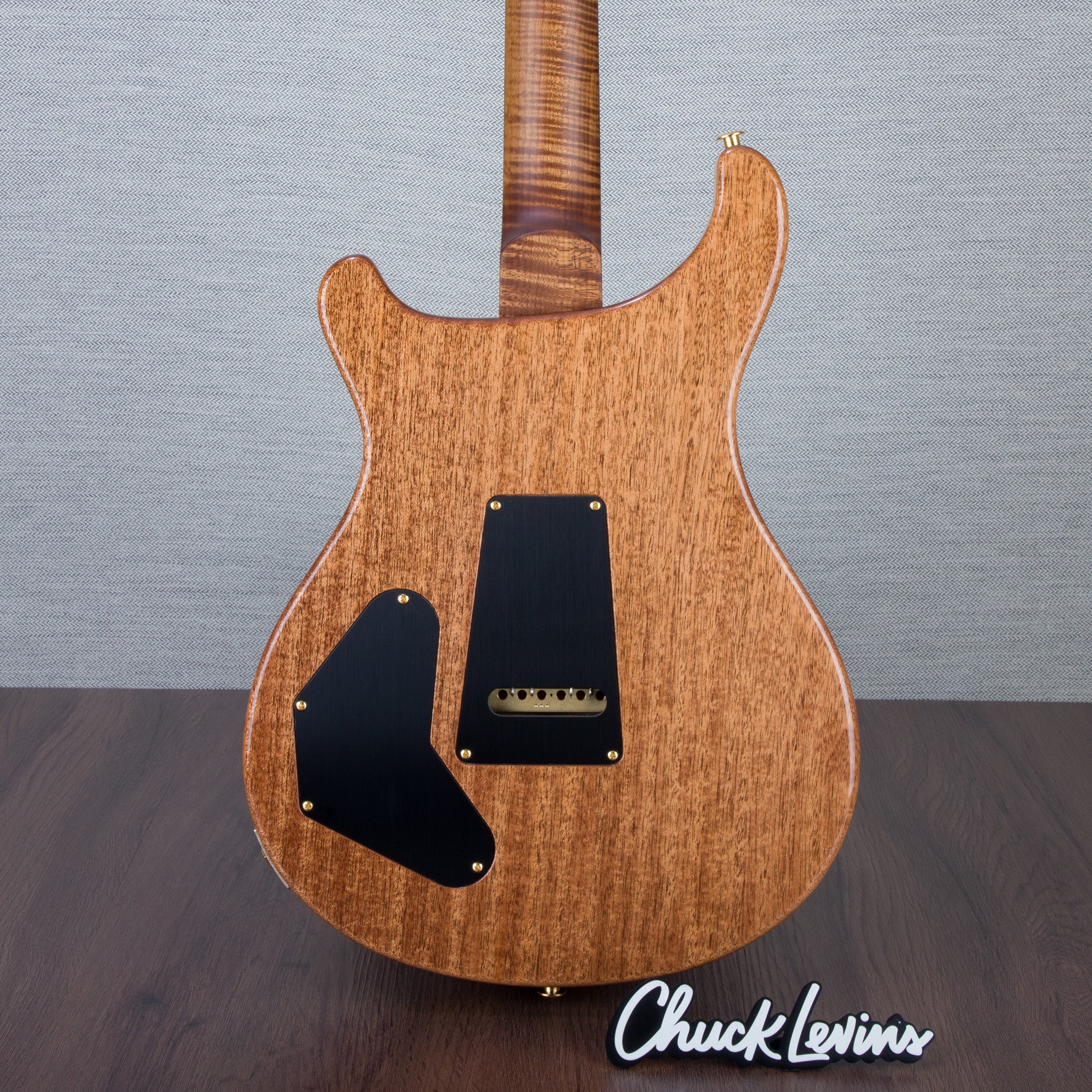 PRS Wood Library DGT Electric Guitar - Private Stock Frostbite PRS Wood Library DGT Electric Guitar - Private Stock Frostbite