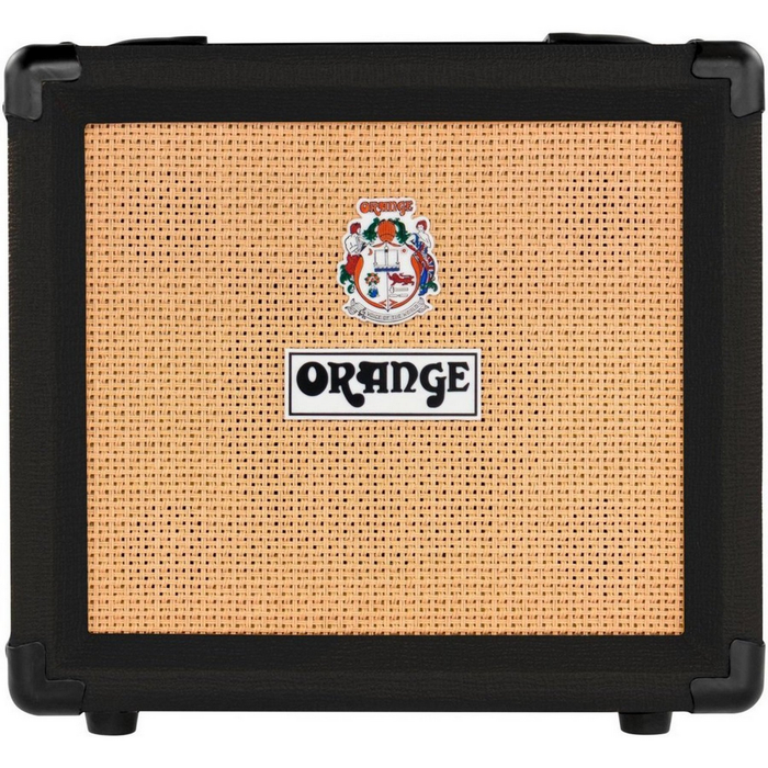 Orange Crush 12 12W 1x6" Guitar Combo Amp - Black - New