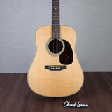 Martin Standard Series D-28 East Indian Rosewood/Sitka Spruce Acoustic Guitar - #M2841421