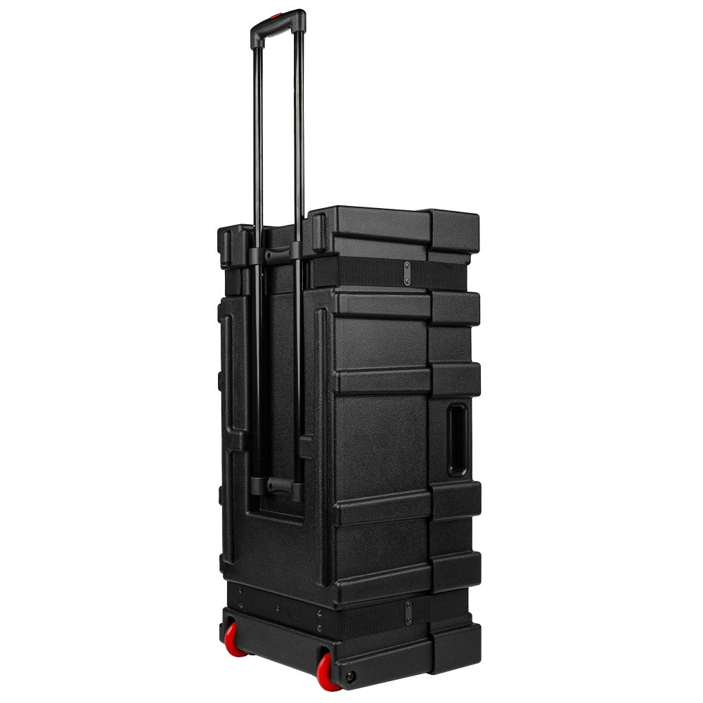Gator Grooves GPC3315DHW 33 x 15-Inch Drum Hardware Case with Inline Wheels