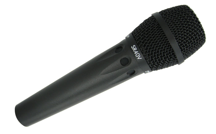 Earthworks SR40V Hypercardioid Vocal Microphone