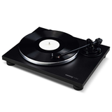 Reloop TURN2 Analogue HiFi Turntable with Ortofon Cartridge, Black - Open Box, Mint