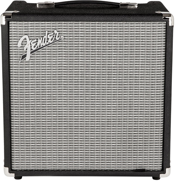 Fender Rumble 25 25-Watt Bass Combo Amplifier - Black - Display Model - Display Model