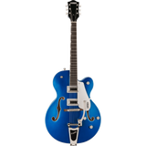 Gretsch G5420T Electromatic Classic Single-Cut Hollowbody with Bigsby - Azure Metallic - New