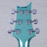PRS S2 Vela Custom Color Electric Guitar - Frost Green - #S2079312