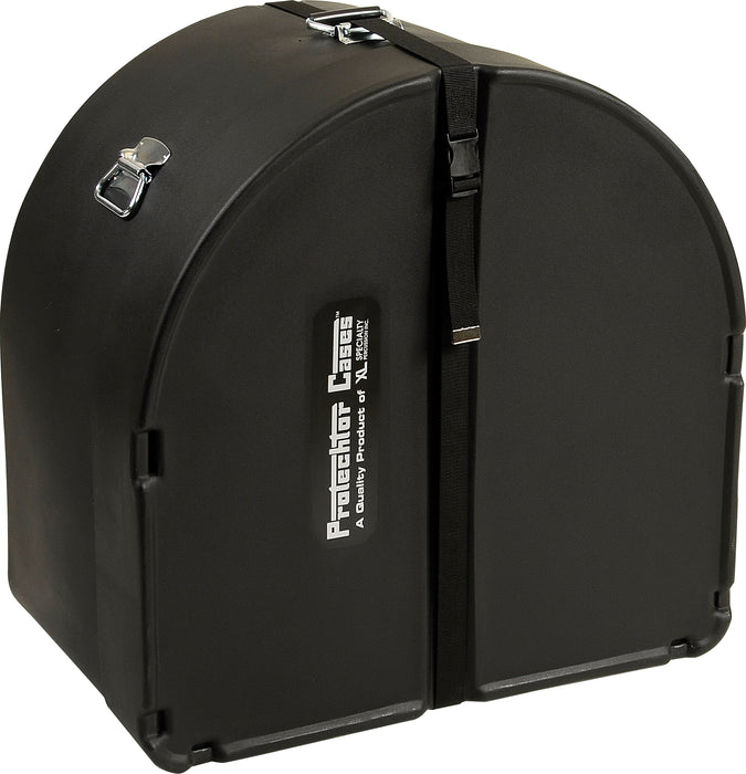 Gator Cases GP-PC2217PD Molded PE Steel Drum Case; 22"