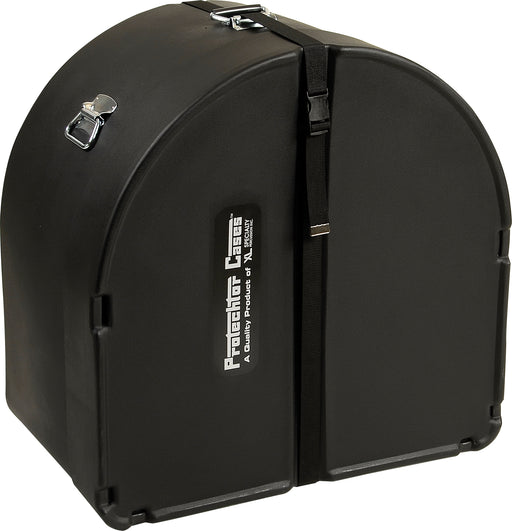 Gator Cases GP-PC2217DP Molded PE Steel Drum Case; 22"; Deluxe Edition