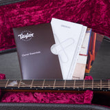 Taylor Limited Edition 414ce-R Acoustic Electric Guitar - Shaded Edgeburst - #1208043027