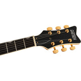 Gretsch Limited Edition Electromatic Black Limba CVT Electric Guitar - Sunburst