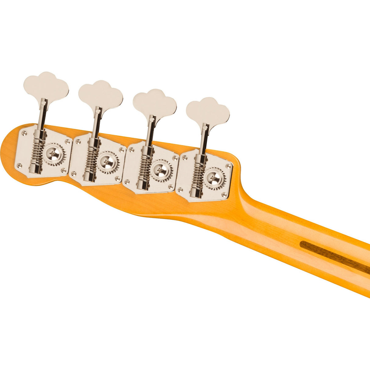 Fender American Vintage II 1954 Precision Bass Guitar - Maple Fingerboard, Vintage Blonde - Mint, Open Box