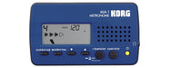 Korg MA-1 Visual Beat Counting Metronome - Blue