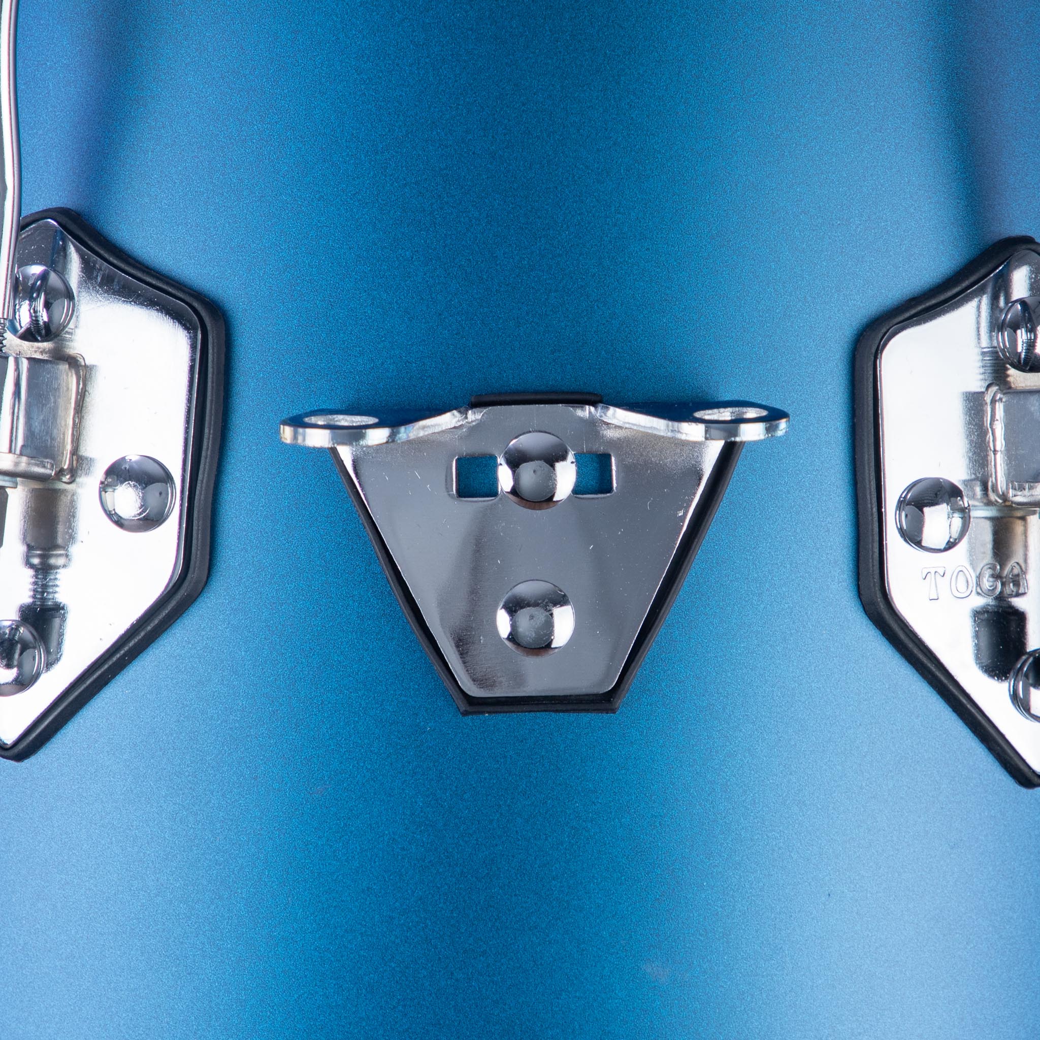 Toca Custom Deluxe Conga and Tumba - Matte Blue – Chuck Levin's