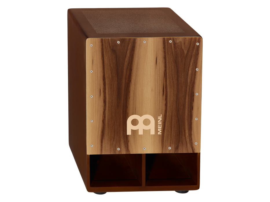 Meinl SUBCAJ5WN Jumbo Subwoofer Cajon - Walnut