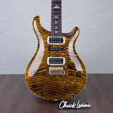 PRS Modern Eagle V 10-Top Electric Guitar - Yellow Tiger - #240387367 - 2024
