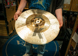 Zildjian 19-Inch K Zildjian Custom Hybrid Trash Smash Cymbal