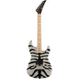 Charvel Super Stock SDC H 2PT M Electric Guitar - Silver Bengal