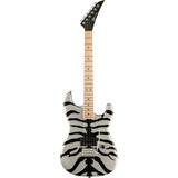 Charvel Super Stock SDC H 2PT M Electric Guitar - Silver Bengal