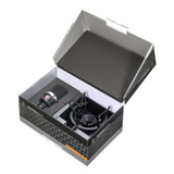 Neumann TLM 102 Studio Set Cardioid Condenser Microphone With EA 4 Shock Mount - Black - Mint, Open Box