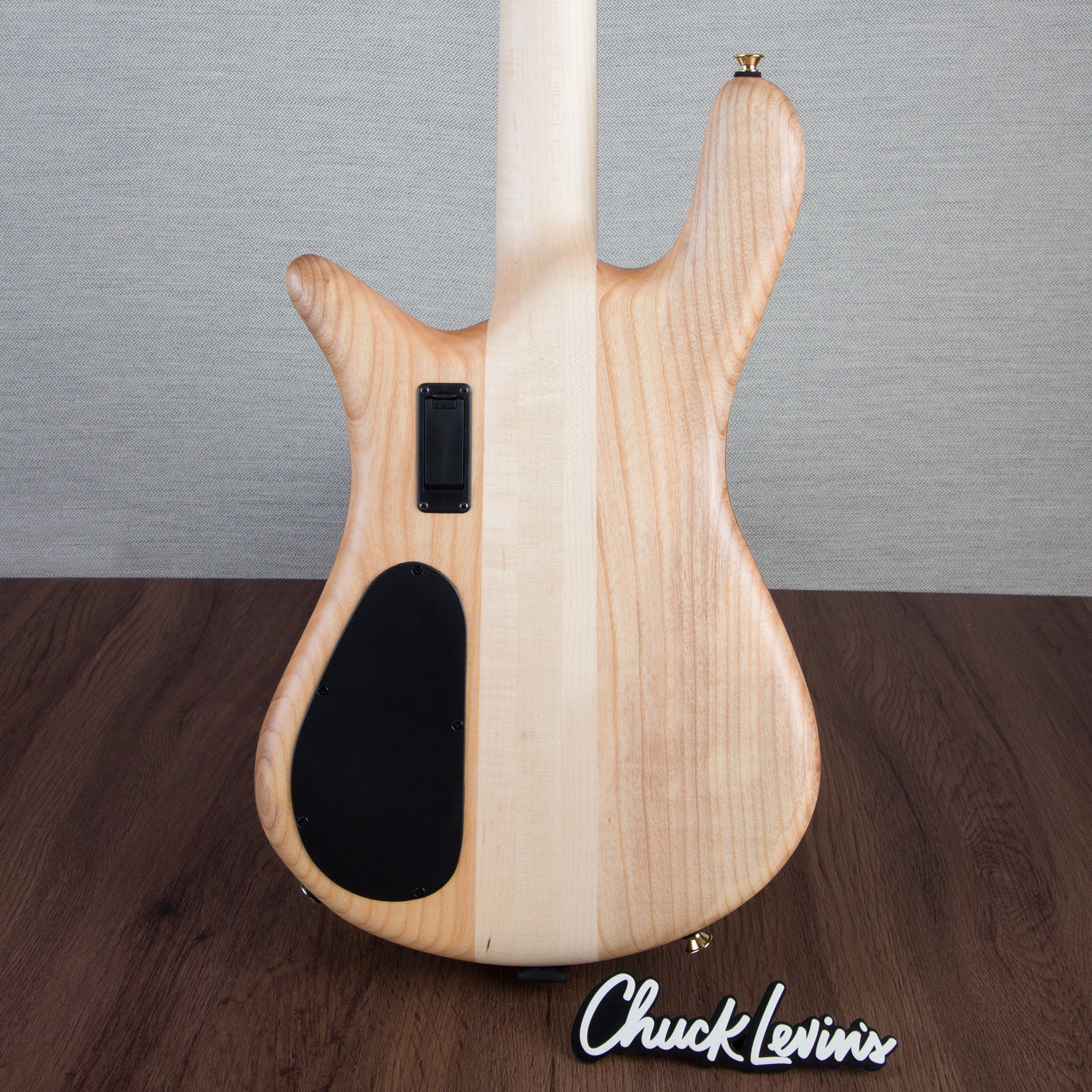 Spector Euro 4 LT Bass Guitar - Natural Matte - CHUCKSCLUSIVE - #]C121SN 21031