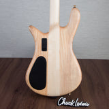 Spector Euro 4 LT Bass Guitar - Natural Matte - CHUCKSCLUSIVE - #]C121SN 21031