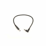 Strymon EIAJ Cable - Straight to Right Angle - 9-Inch