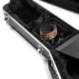 Gator GC-PARLOR Deluxe ABS Molded Case for Acoustic Parlor Guitar