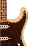 Fender Custom Shop 1956 Stratocaster Heavy Relic Guitar - Aged Vintage White - CHUCKSCLUSIVE - #R125401