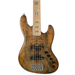 Spector USA Custom Coda 5 DLX 5-String Bass Guitar - Natural - New