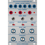 Tiptop Buchla 230t Triple Envelope Follower Module