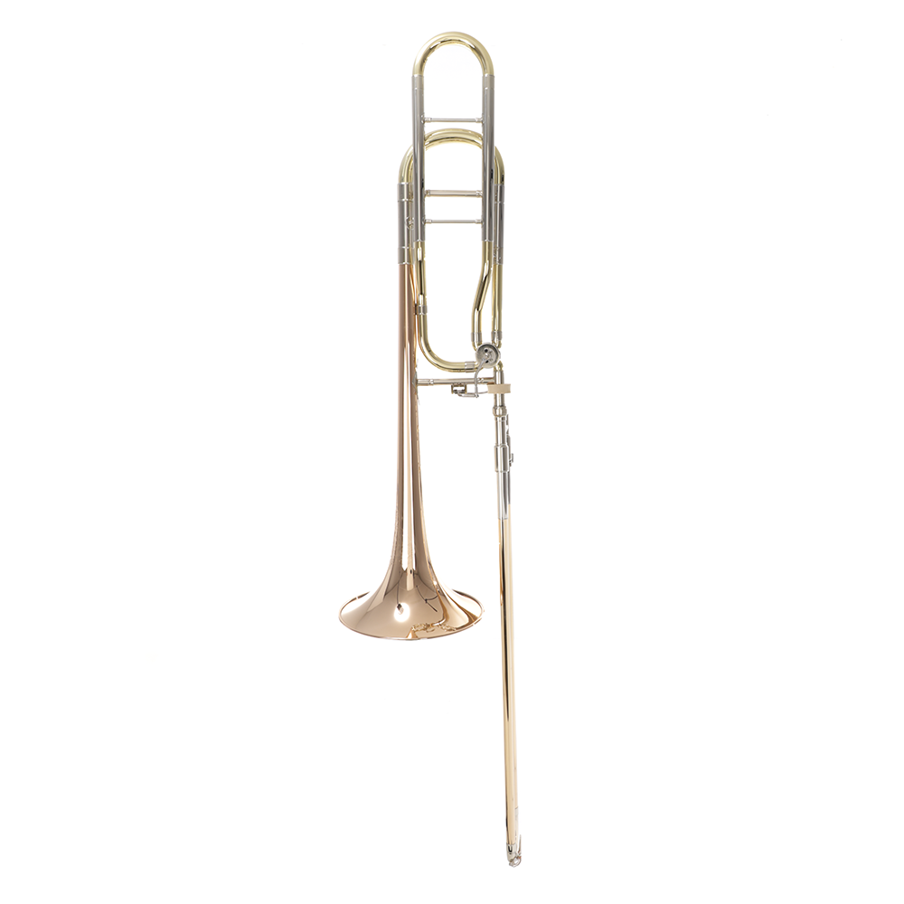 C.G. Conn 88HO Symphony Tenor Trombone Outfit - Open Box, Mint