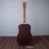 Taylor Special Edition Legacy 810e Acoustic Electric Guitar - Heritage Burst - #1211055084