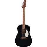 Fender California Standard Redondo Acoustic Guitar - Black