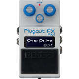 Boss PX-1 Plugout FX Pedal - Mint, Open Box