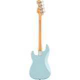 Fender 75th Anniversary Player II Precision Electric Bass Guitar, Rosewood Fingerboard - Daphne Blue