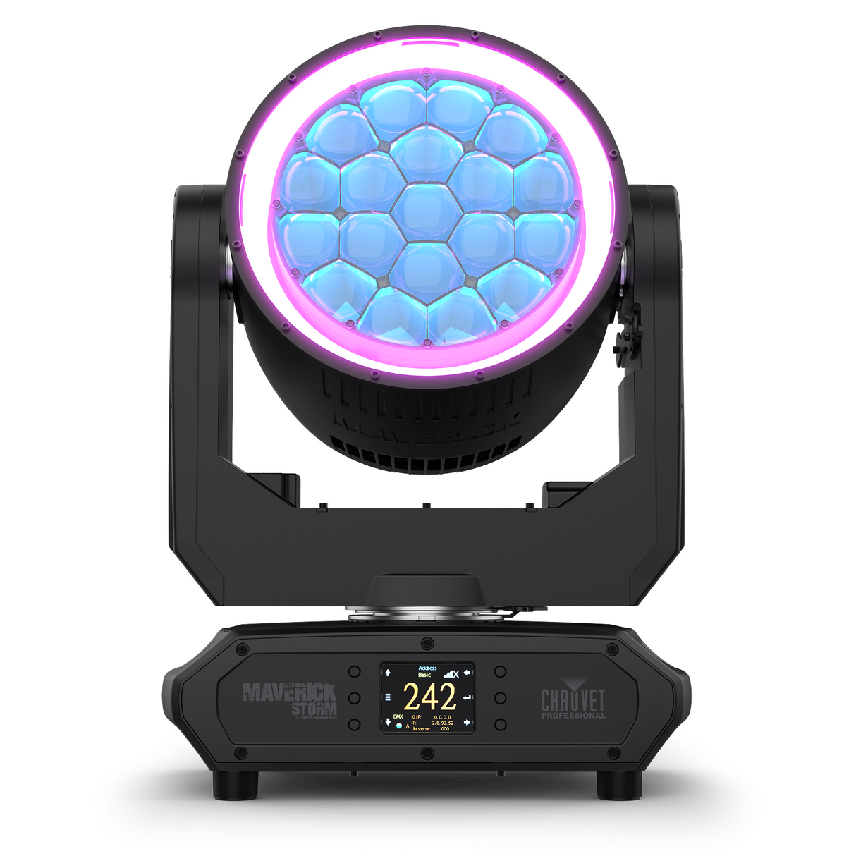Chauvet Professional Maverick Storm 2 BeamWash