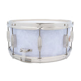 Slingerland 6.5 x 14-Inch Artist Snare Drum - White Marine Pearl