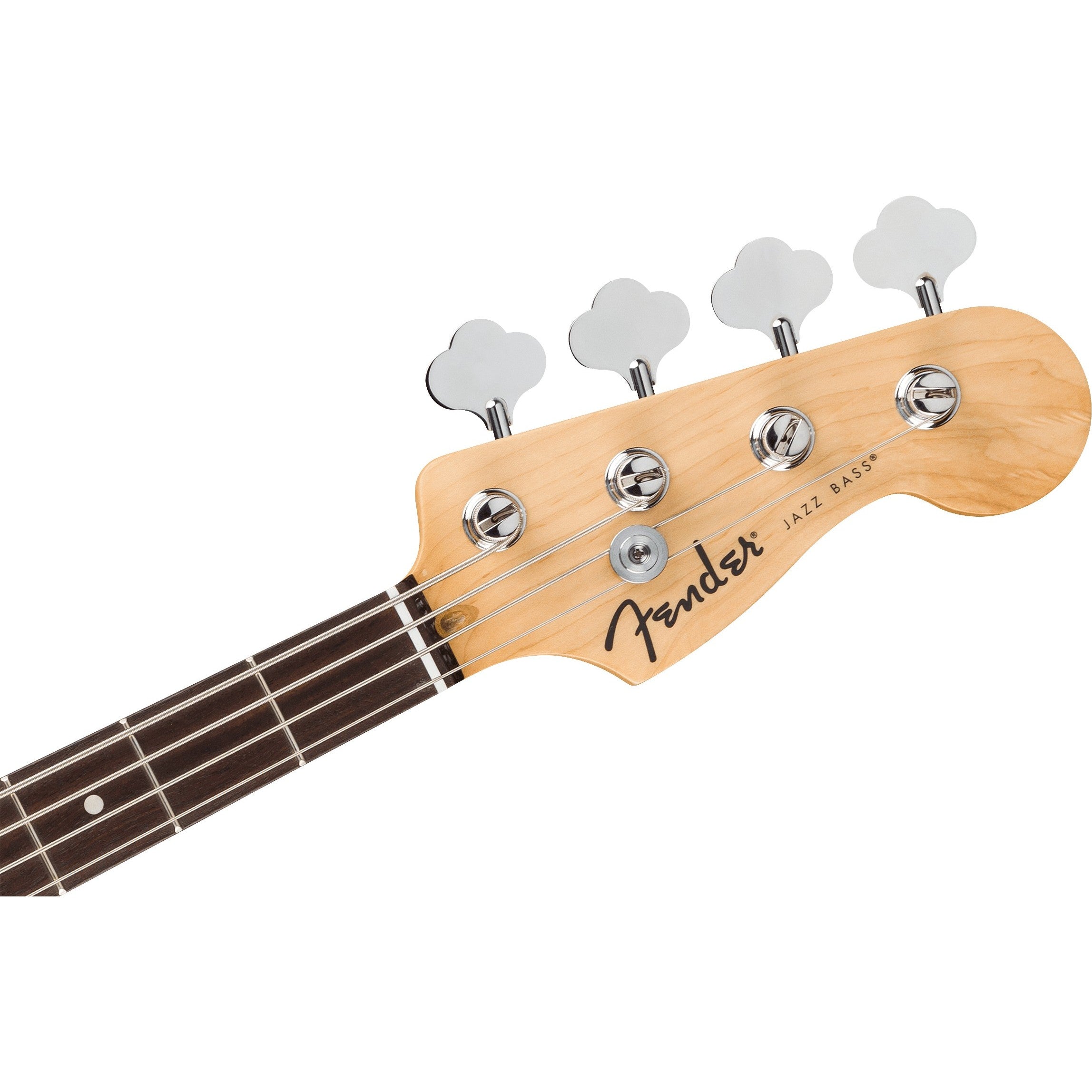 Fender Standard Jazz Bass Guitar - 3-Color Sunburst – Chuck