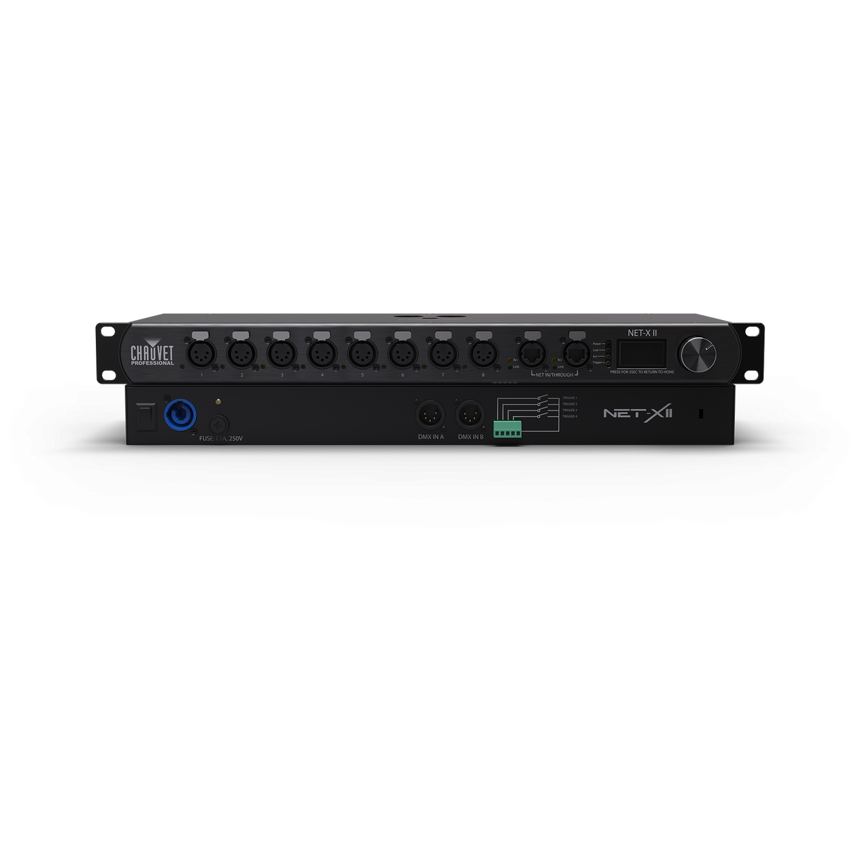 Chauvet Professional Net-X-II Ethernet to DMX Node