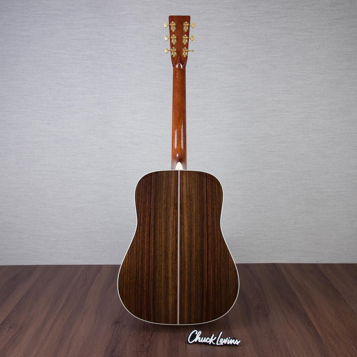 Martin D-42 Dreadnought East Indian Rosewood/Sitka Spruce Acoustic Guitar - #M2878045 - Mint, Open Box