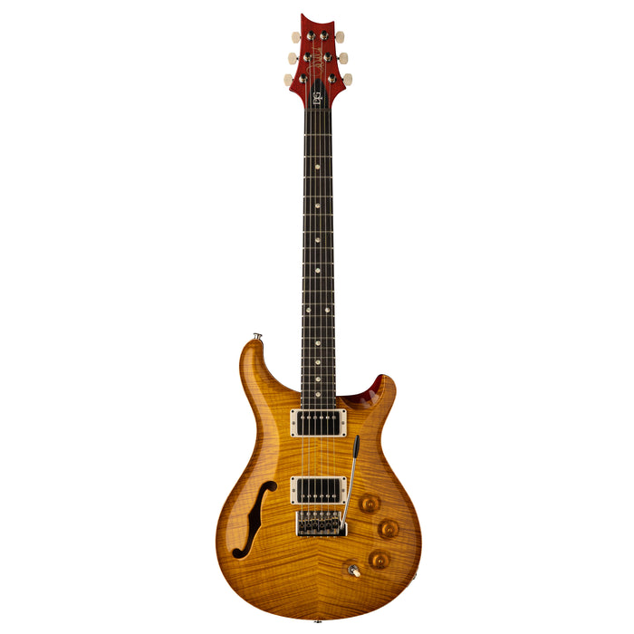 PRS Limited Edition DGT Semi-Hollowbody Electric Guitar - McCarty Sunburst