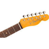 Fender American Vintage II 1963 Telecaster Electric Guitar, Rosewood Fingerboard - Vintage Blonde