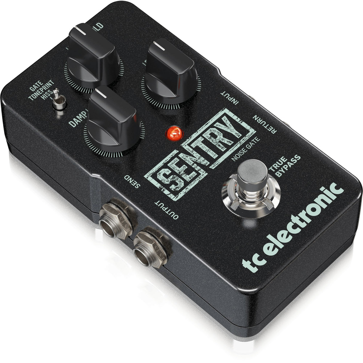 TC Electronic Sentry Noise Gate Pedal