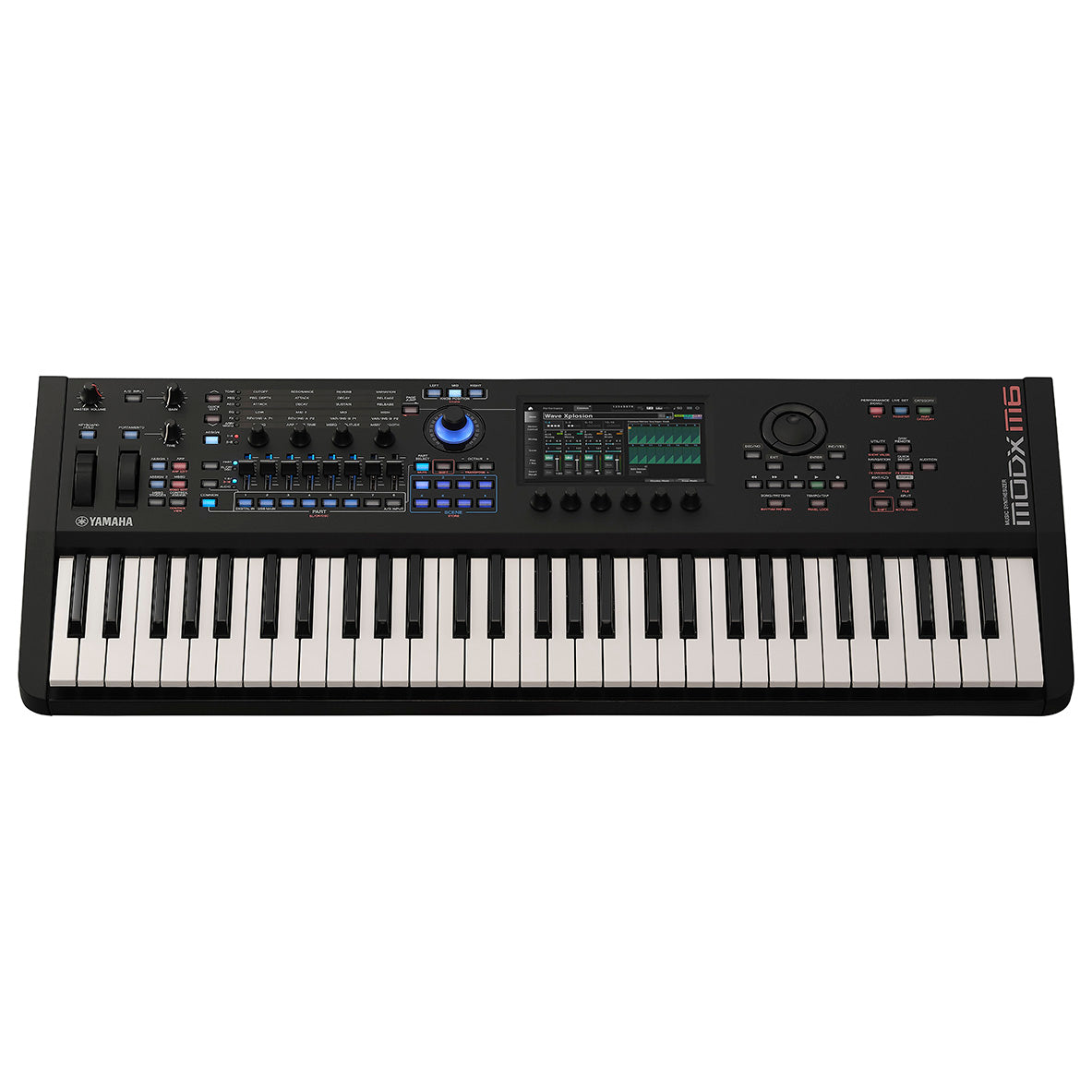 Yamaha MODX M6 61-Key Music Synthesizer – Chuck Levin's Washington