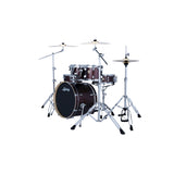 Ludwig Evolution 5-Piece Drum Kit with 20-Inch Kick - Caramel Sparkle