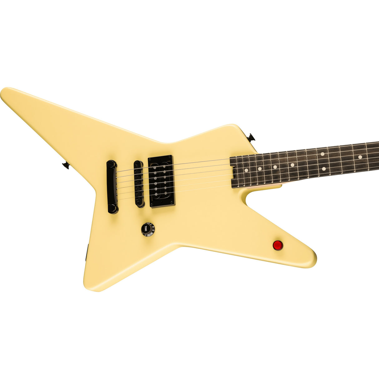 EVH Limited Edition Star Electric Guitar - Vintage White