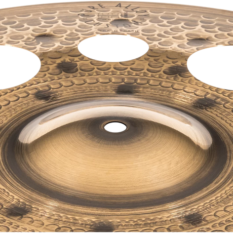 Meinl Pure Alloy Custom 18-Inch Trash Crash Cymbal